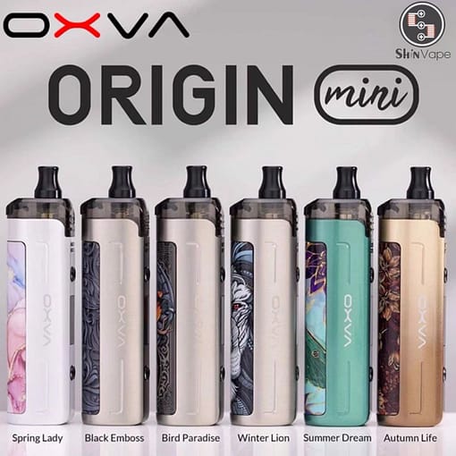 Oxva Origin Mini 60w Pod System

