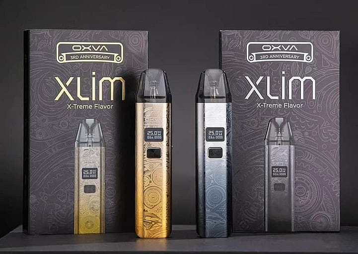 Oxva Xlim v2 Limited